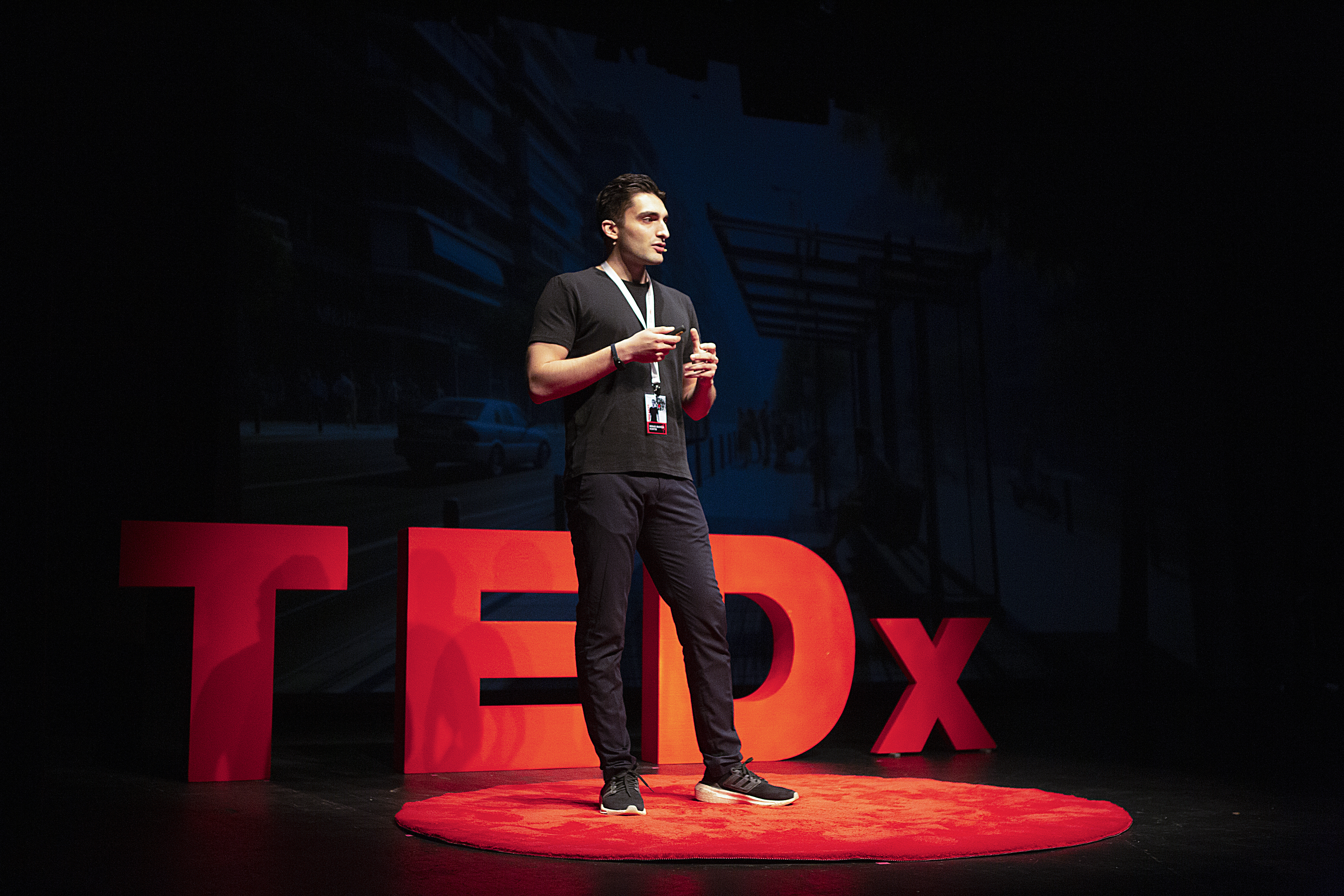TEDx Talk